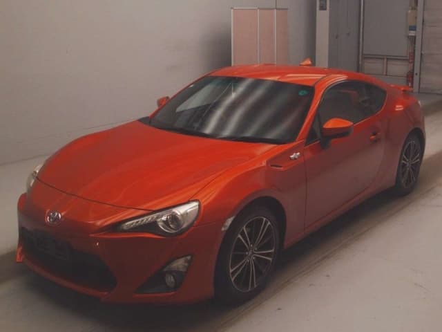 TOYOTA 86
