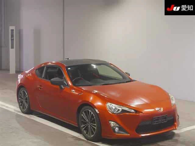 TOYOTA 86
