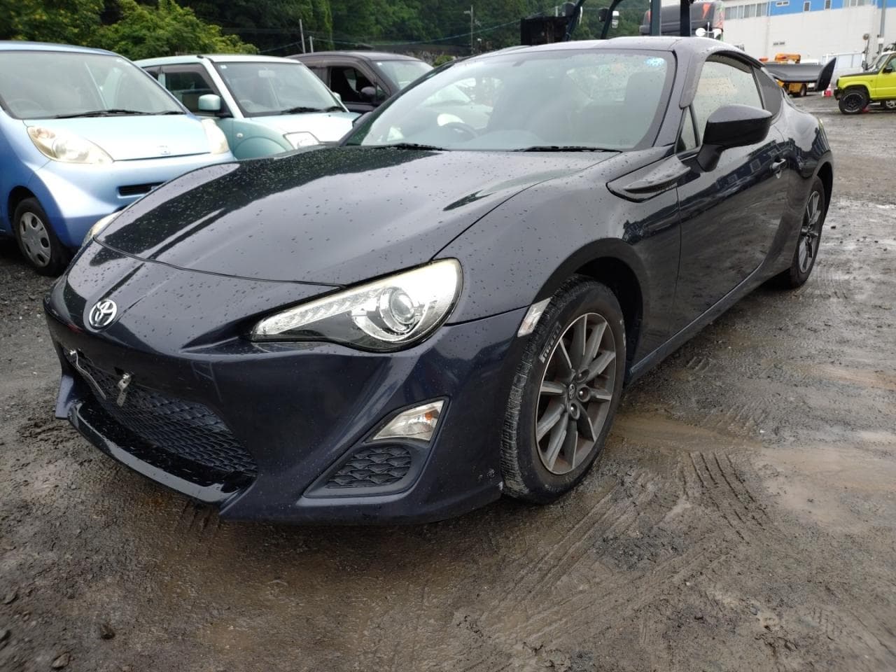 TOYOTA 86