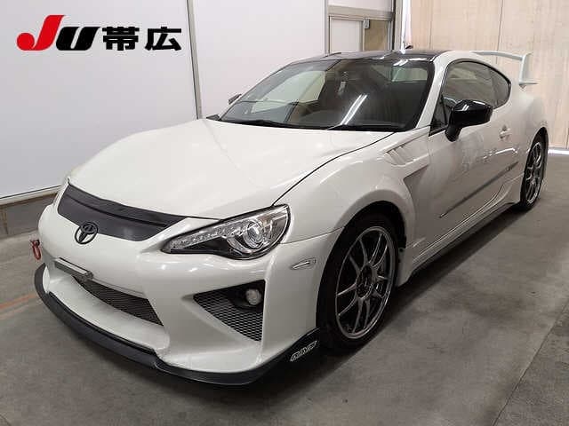 TOYOTA 86