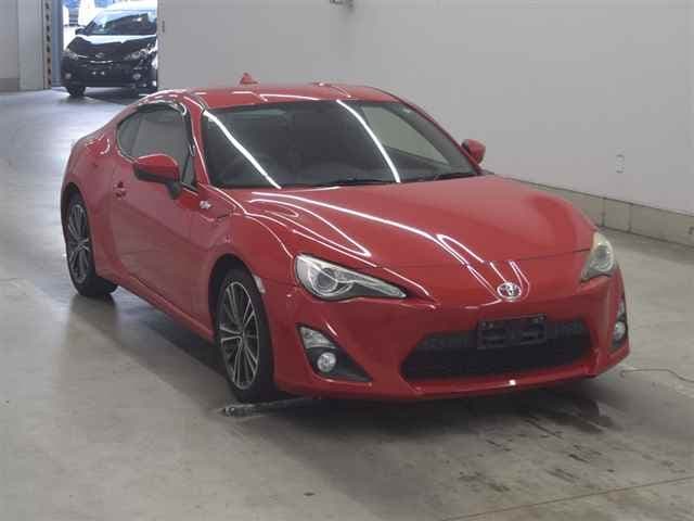 TOYOTA 86