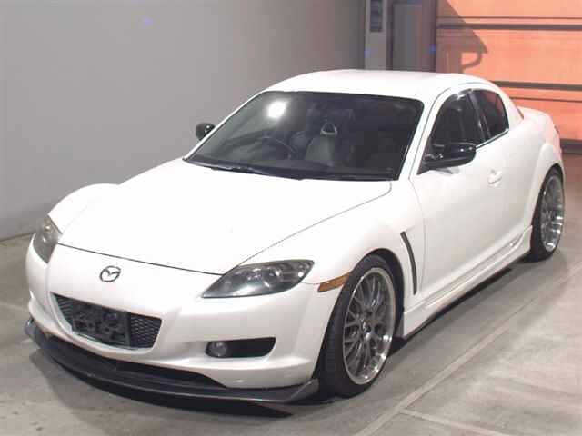 MAZDA RX8
