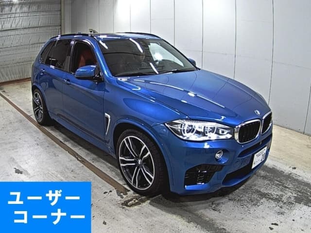 BMW X5M