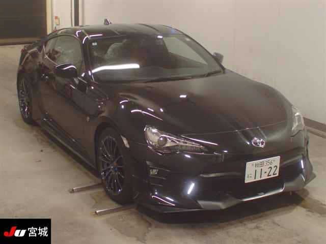 TOYOTA 86