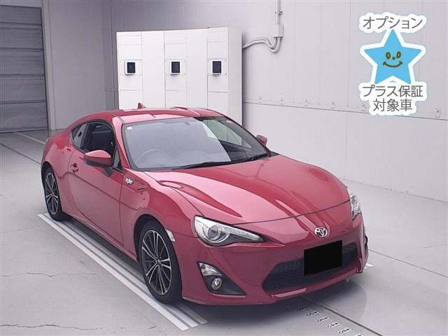 TOYOTA 86