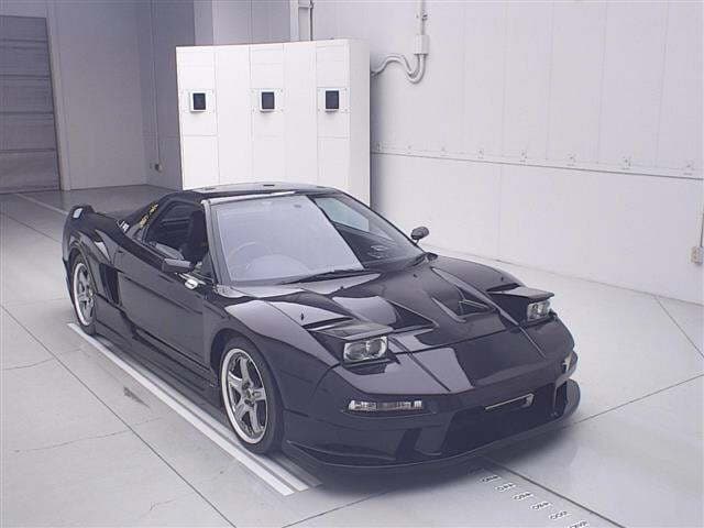 HONDA NSX