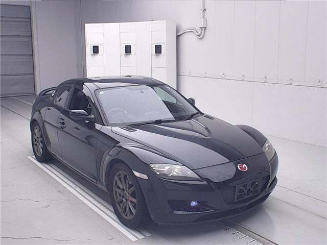 MAZDA RX8