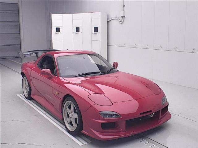 MAZDA RX7