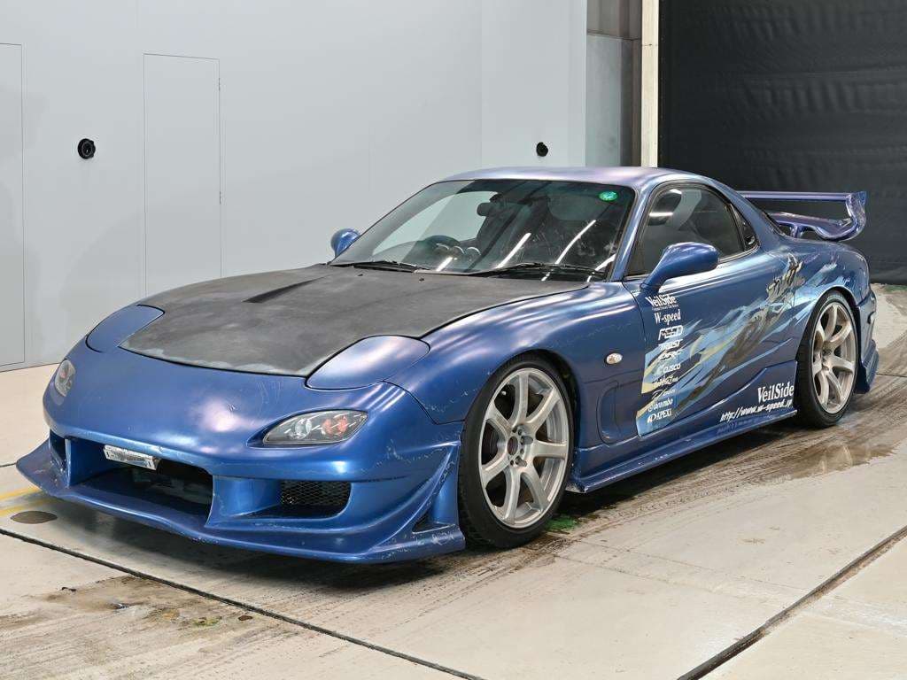 MAZDA RX7