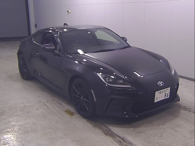 TOYOTA 86