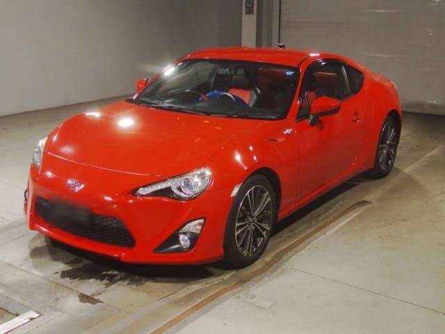 TOYOTA 86