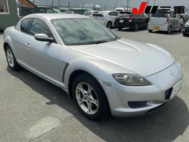 MAZDA RX8
