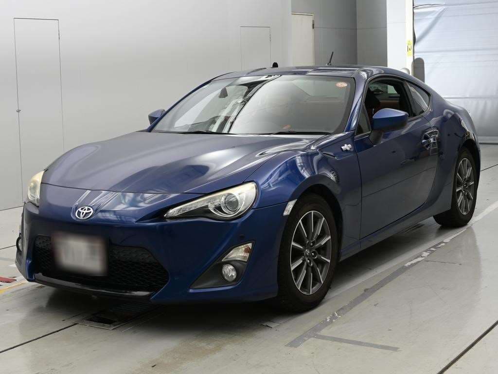 TOYOTA 86