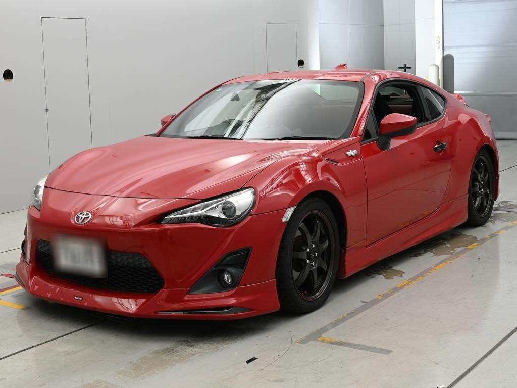 TOYOTA 86