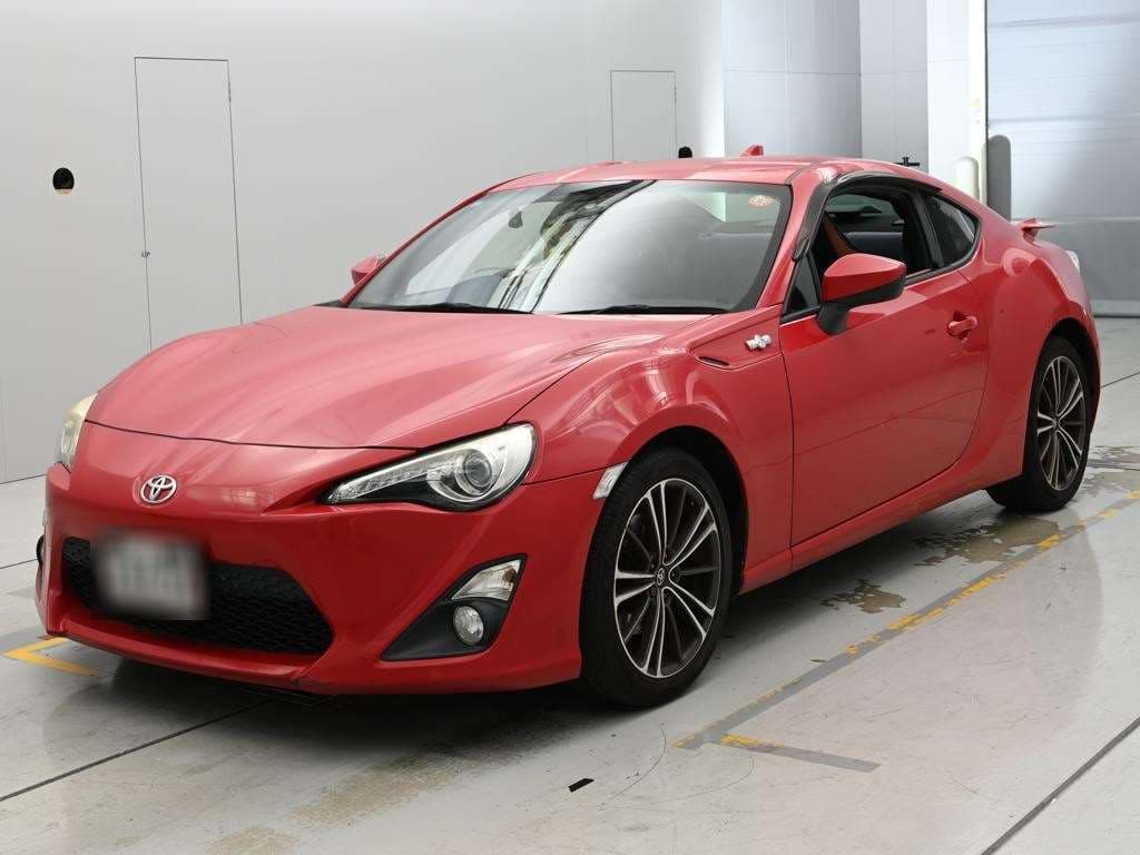 TOYOTA 86