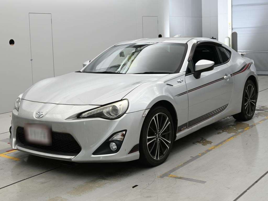 TOYOTA 86