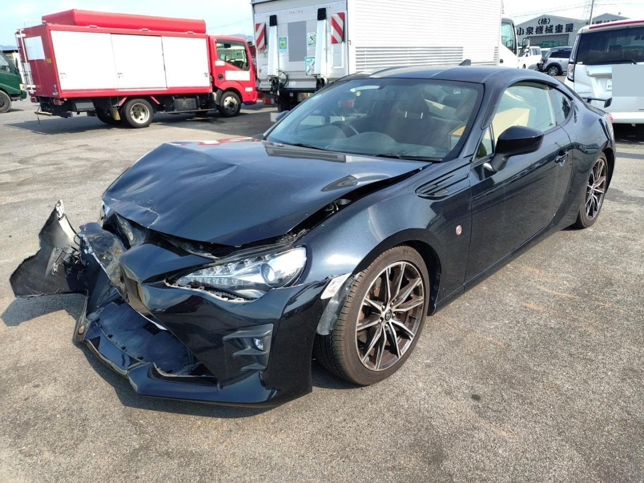 TOYOTA 86