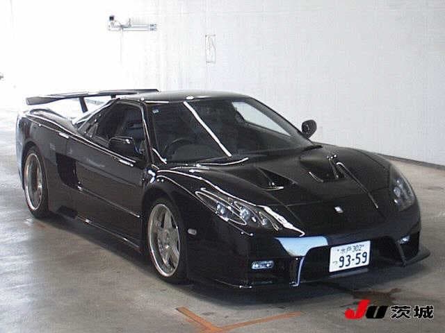 HONDA NSX