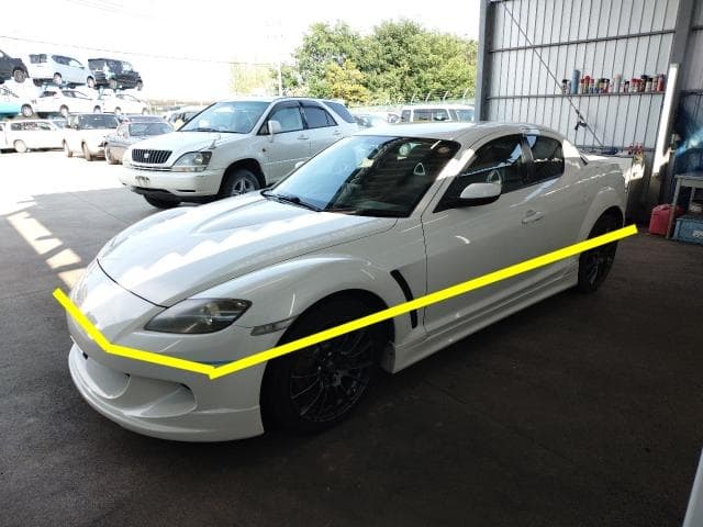 MAZDA RX8