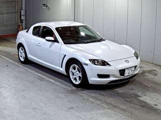 MAZDA RX8