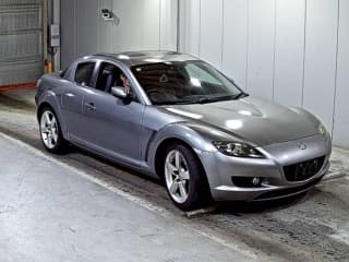 MAZDA RX8