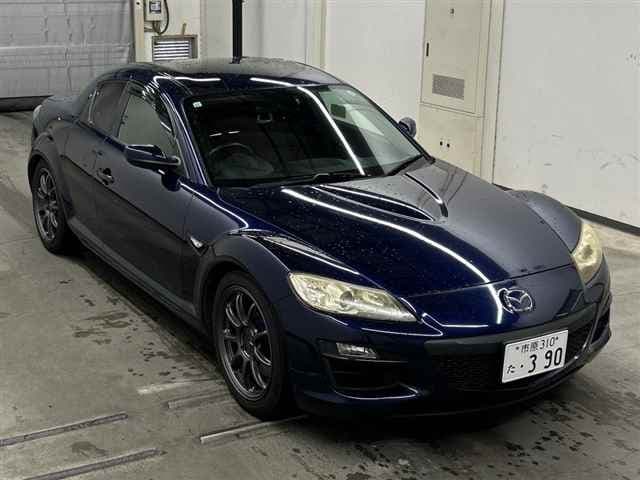 MAZDA RX8