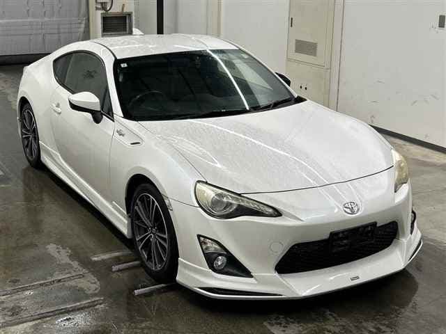 TOYOTA 86