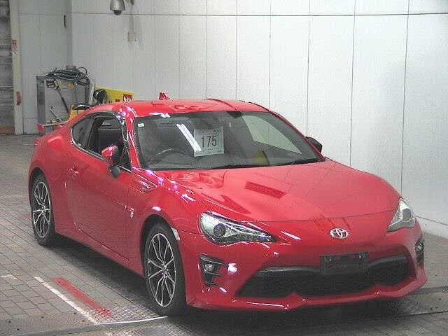 TOYOTA 86