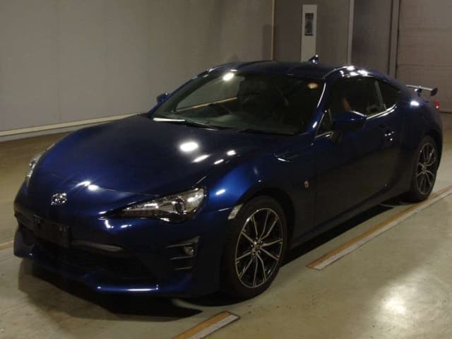 TOYOTA 86