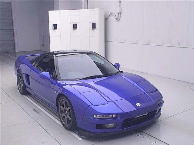 HONDA NSX