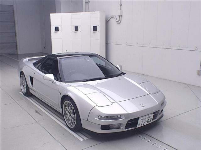 HONDA NSX