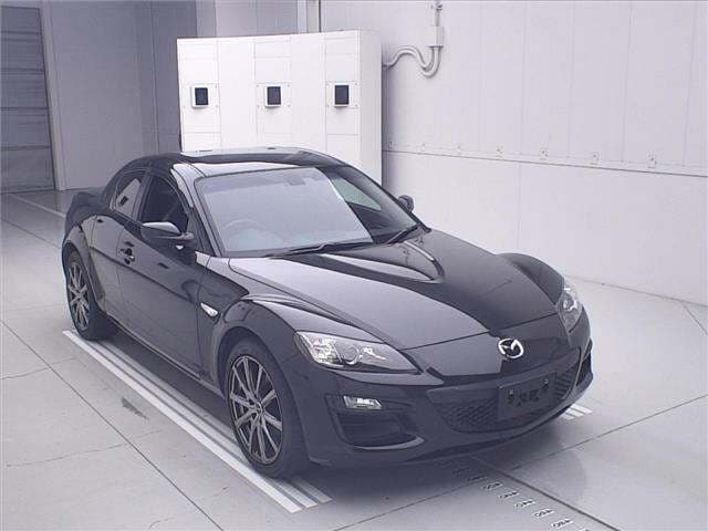 MAZDA RX8