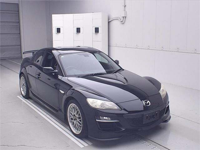 MAZDA RX8