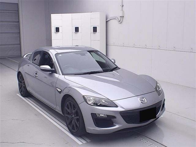 MAZDA RX8