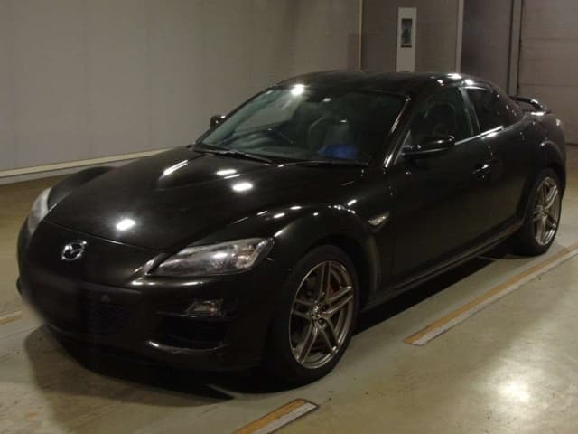 MAZDA RX8