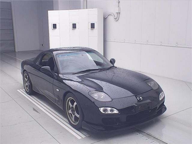 MAZDA RX7