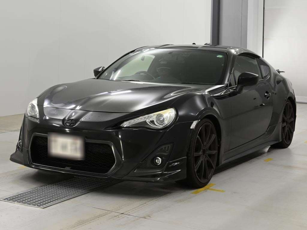 TOYOTA 86