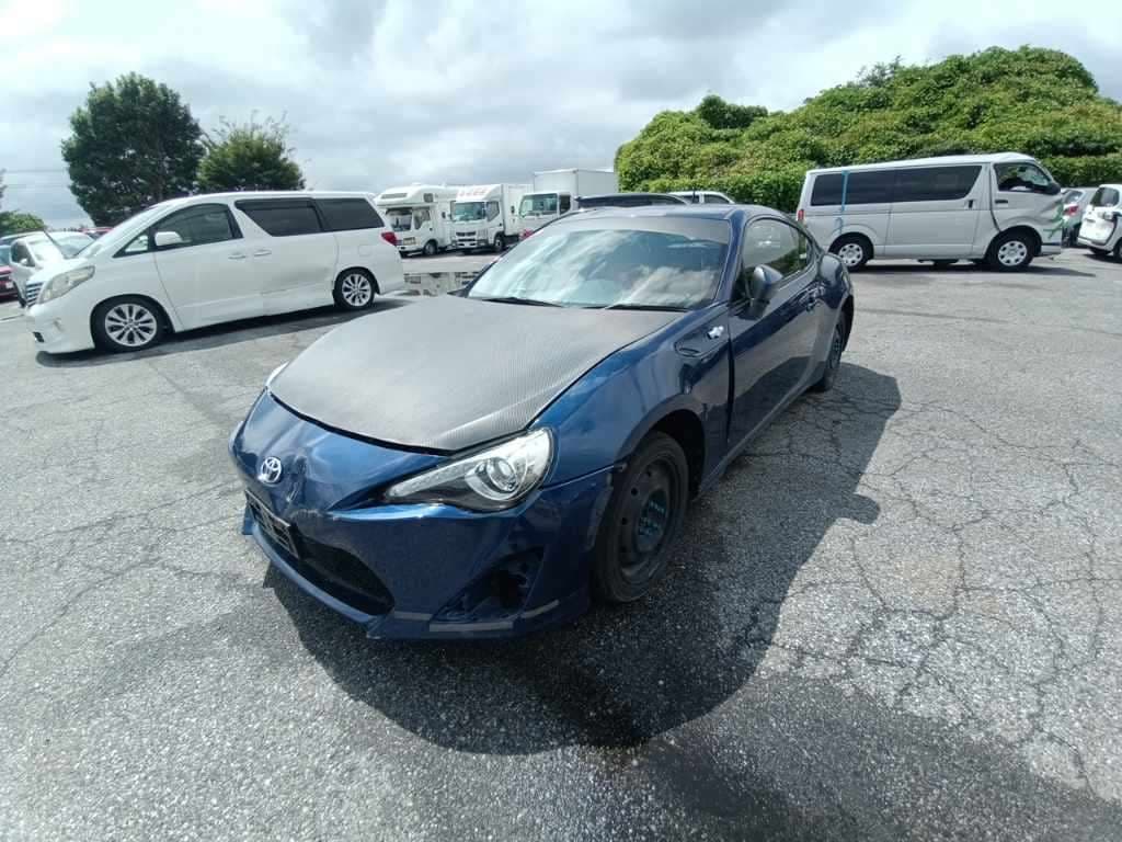 TOYOTA 86