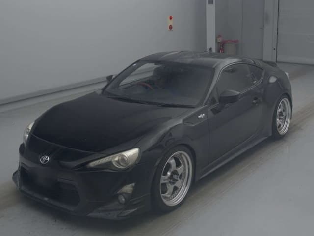 TOYOTA 86