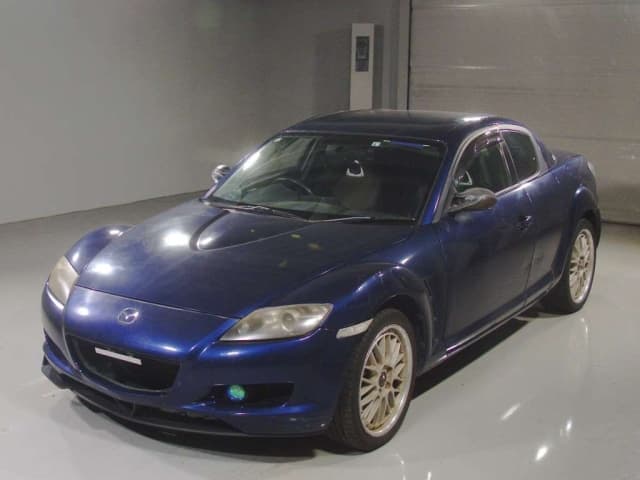 MAZDA RX8