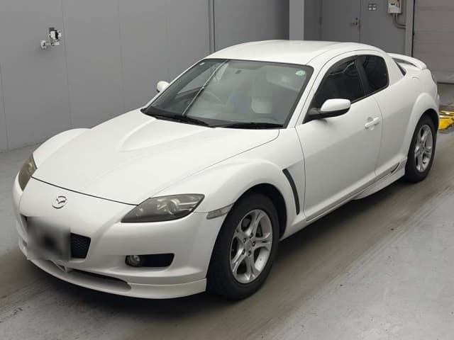 MAZDA RX8