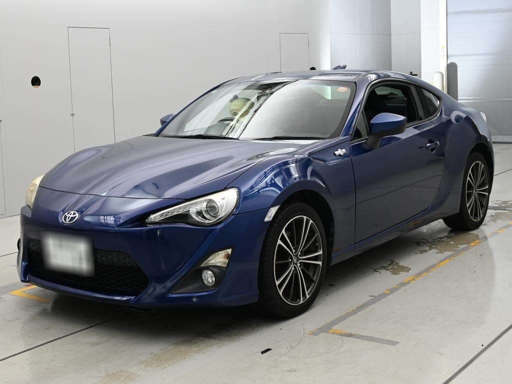 TOYOTA 86