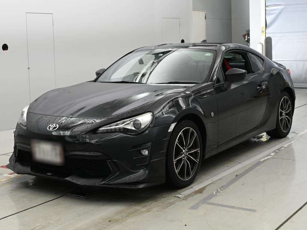 TOYOTA 86