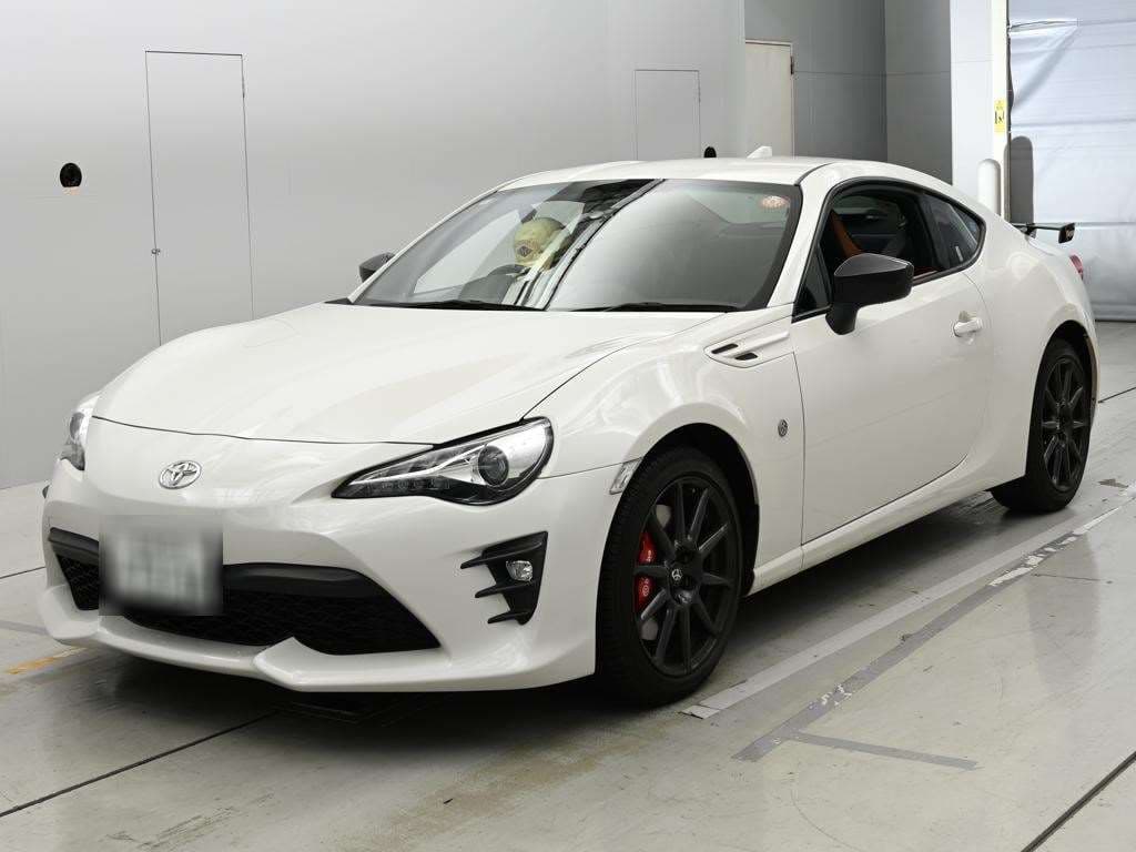 TOYOTA 86