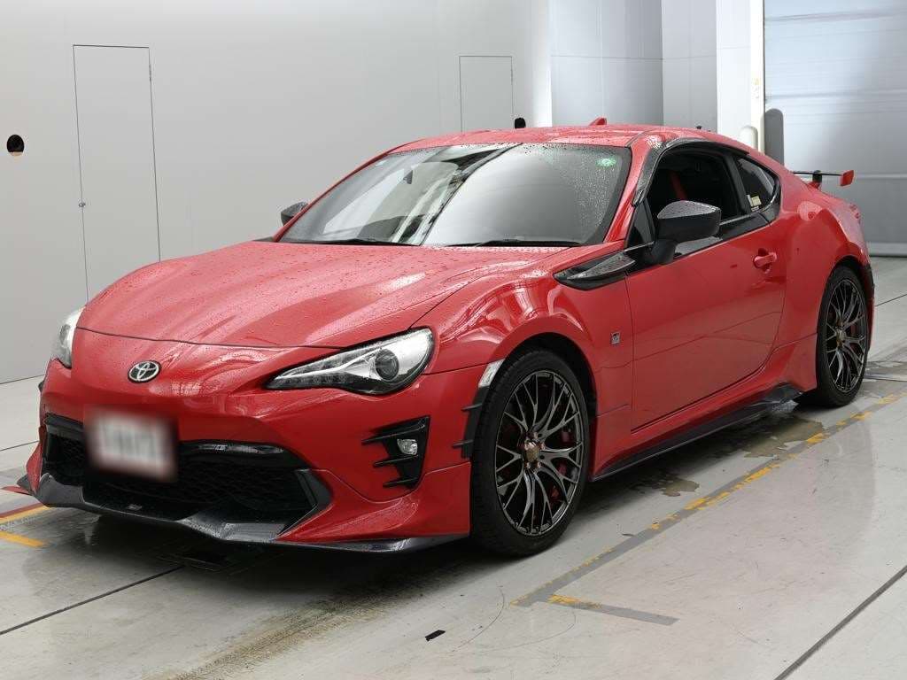 TOYOTA 86