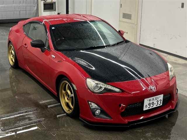 TOYOTA 86