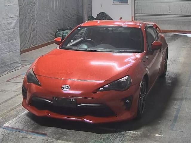 TOYOTA 86