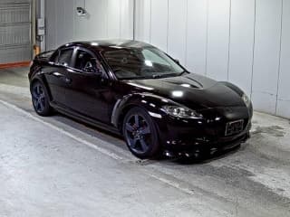 MAZDA RX8