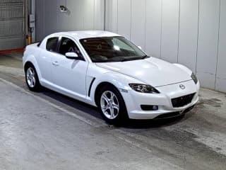 MAZDA RX8