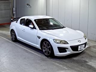 MAZDA RX8